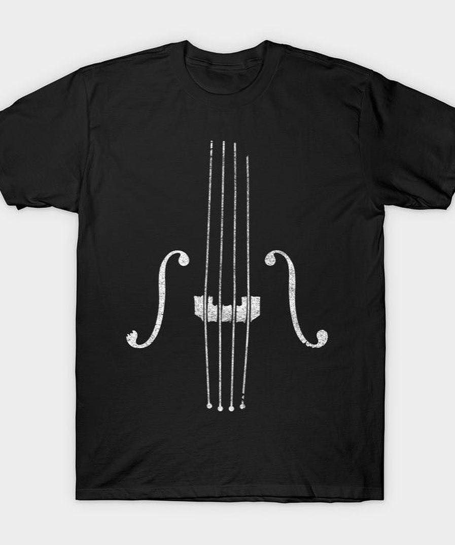 Keman Unisex Tshirt