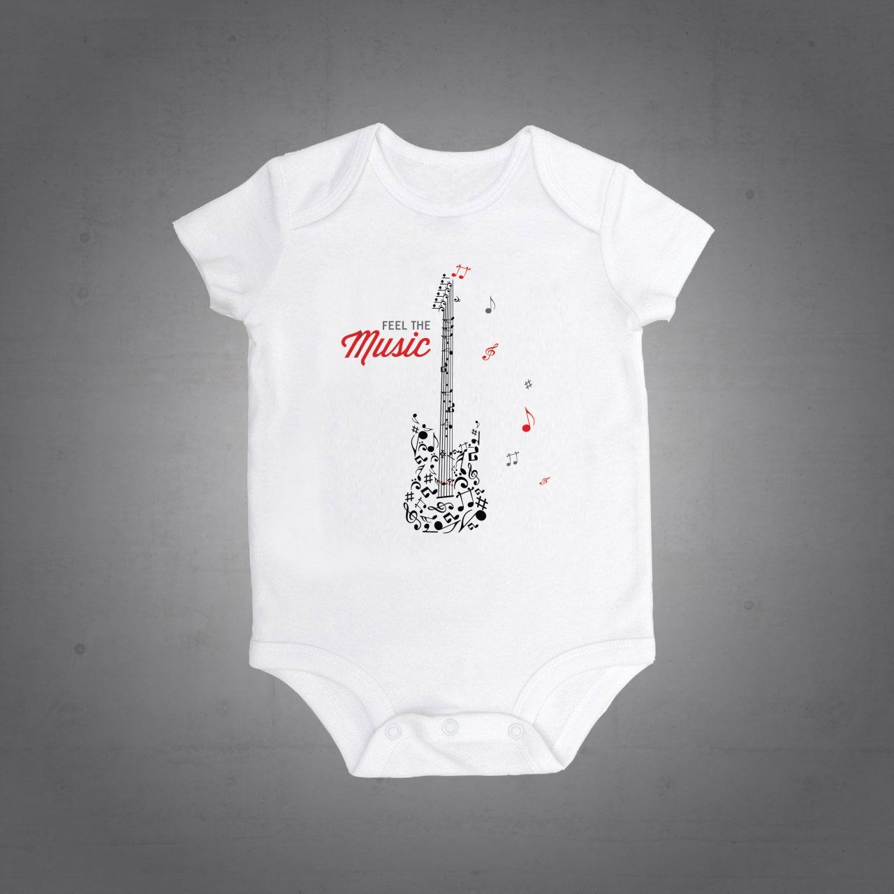 Gitar Bebek Body