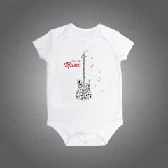 Gitar Bebek Body