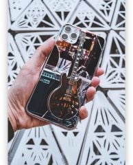 Gitar İphone Telefon Kılıfı