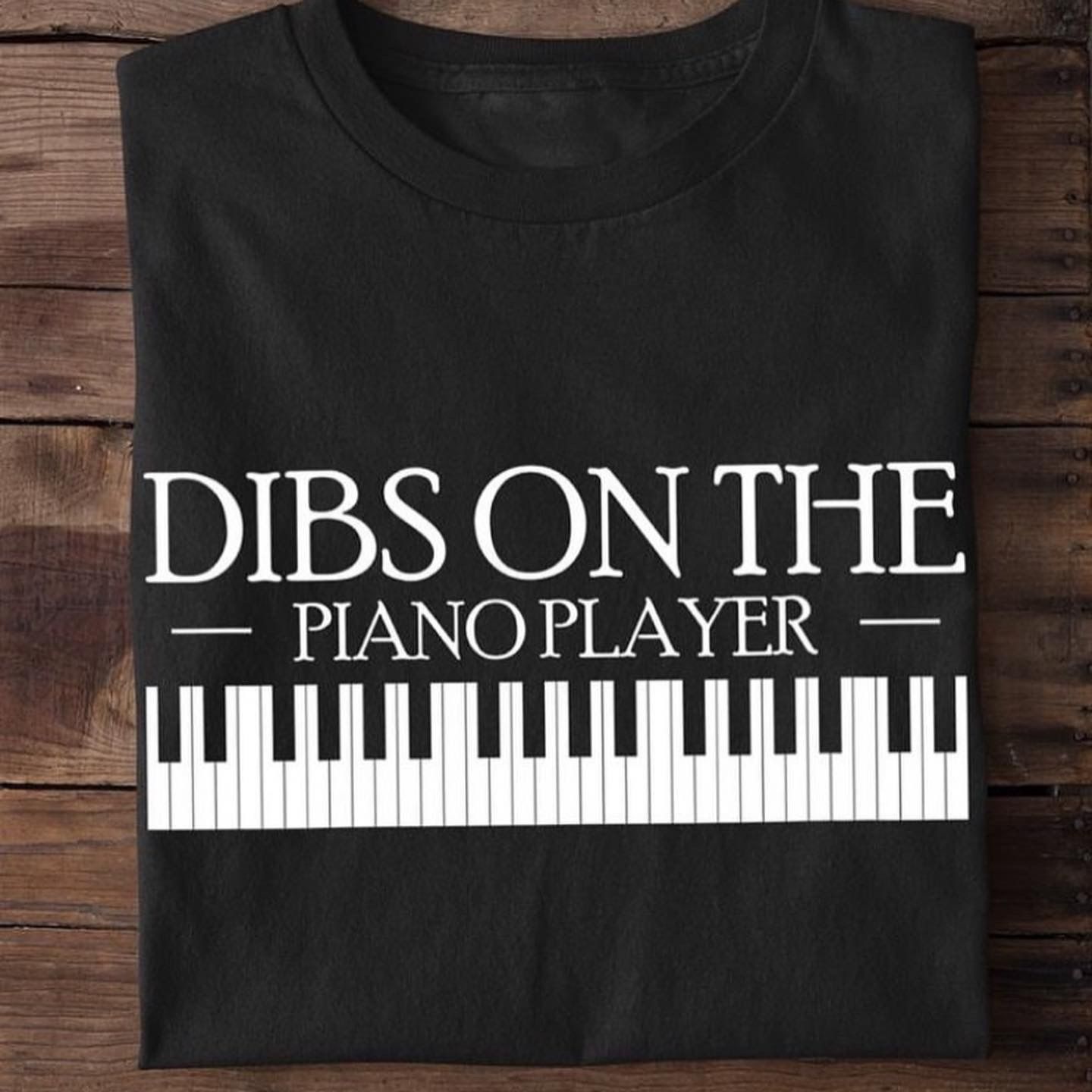 Herşey Nota Dibs On The Piano Player