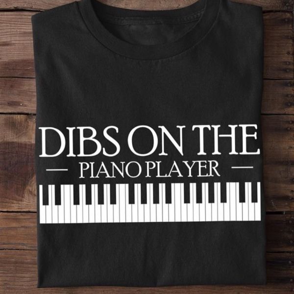 Herşey Nota Dibs On The Piano Player