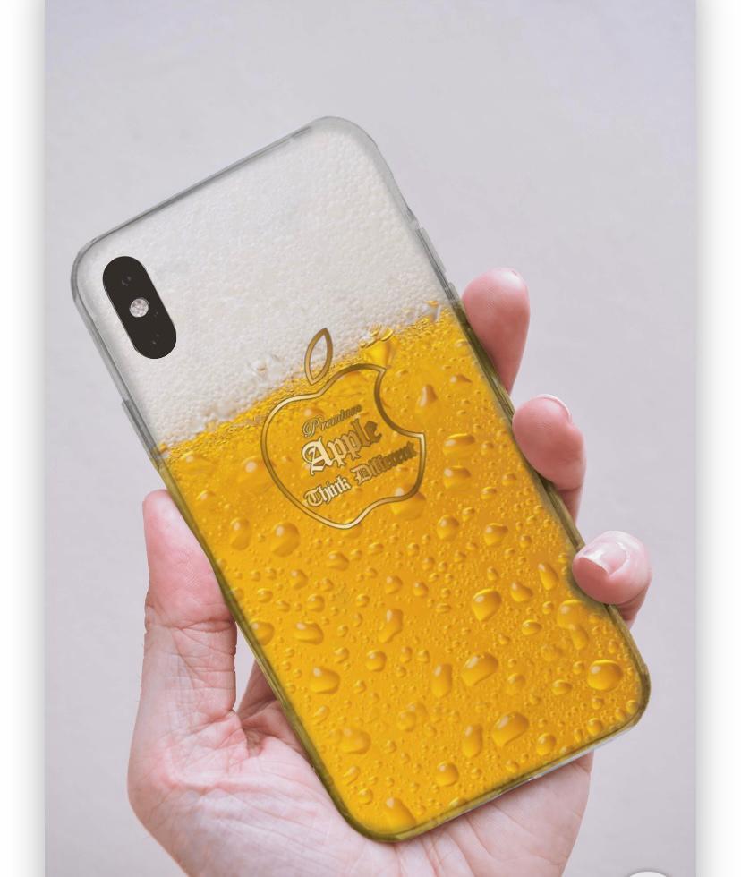 Bira Görsel Oppo Telefon Kılıfı