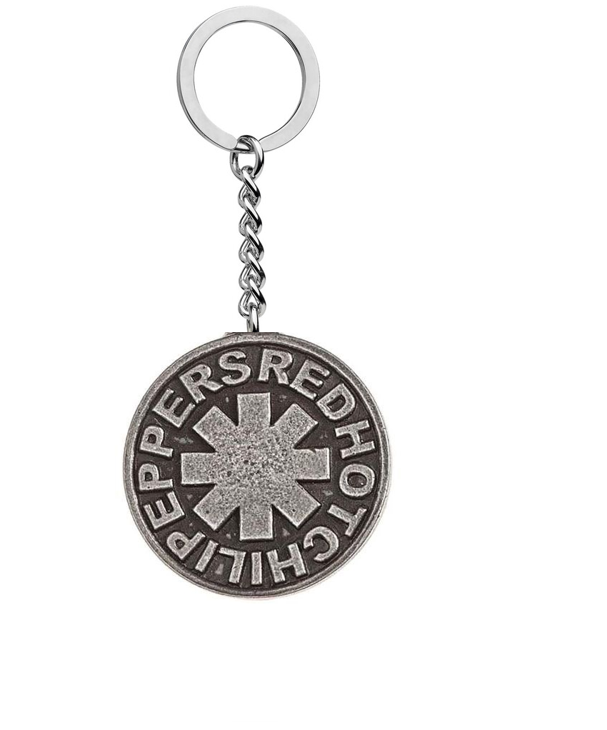 Red Hot Chili Peppers Anahtarlık