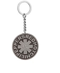 Red Hot Chili Peppers Anahtarlık