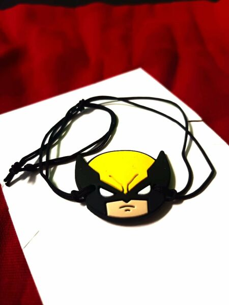 Deadpool & Wolverine Best Friends  Çift İkili Arkadaş Bilekliği