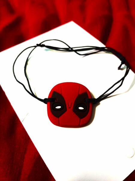 Deadpool & Wolverine Best Friends  Çift İkili Arkadaş Bilekliği
