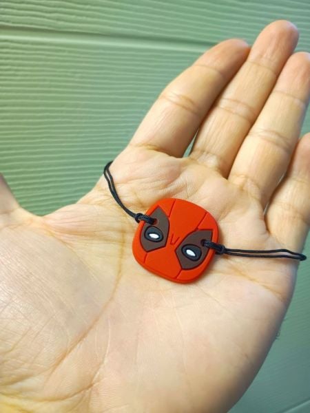 Deadpool & Wolverine Best Friends  Çift İkili Arkadaş Bilekliği