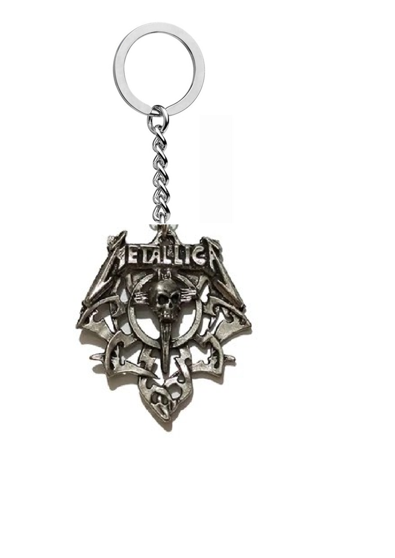 Metallica Anahtarlık