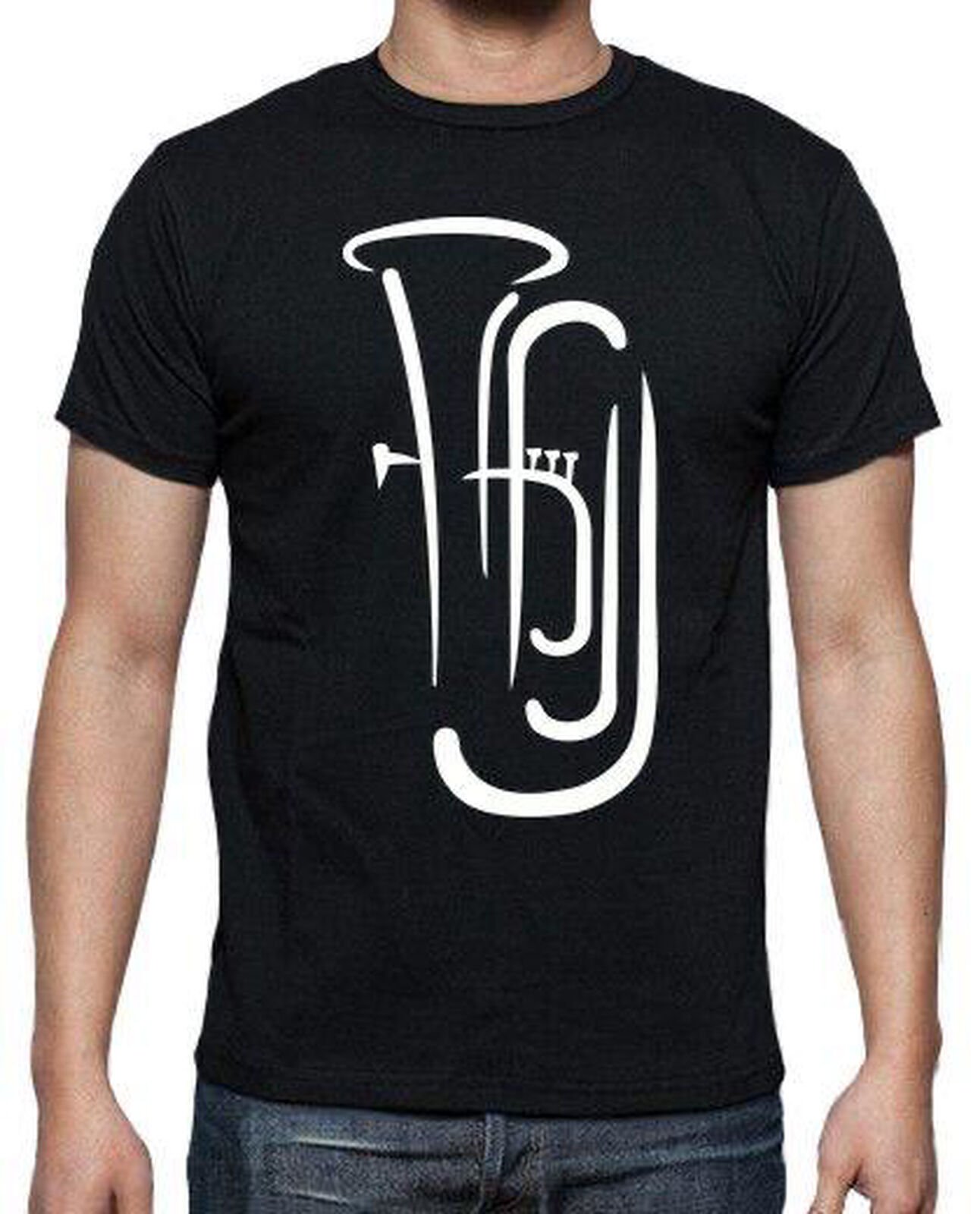 Herşey Nota Bariton Unisex Tshirt