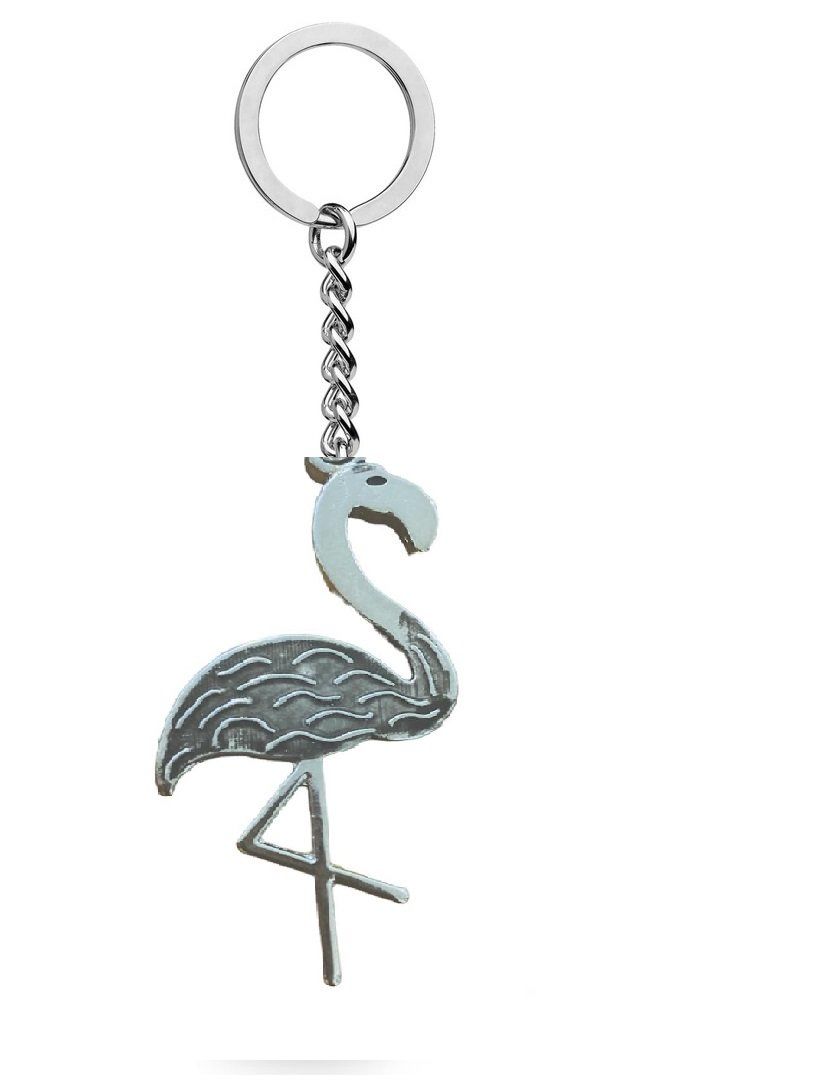 Flamingo Anahtarlık
