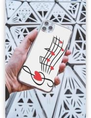 Nota Aşk İphone Telefon Kılıfı
