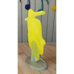 Vespa Cam Hediyelik Biblo 17 cm Evet