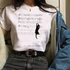 Nota Kedi Unisex Tshirt L