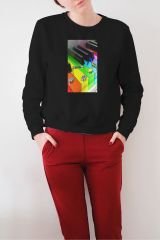 Piyano Swatshirt Unisex L