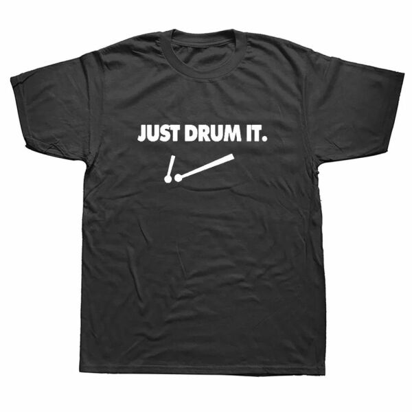 Herşey Nota Bateri Unisex Tshirt