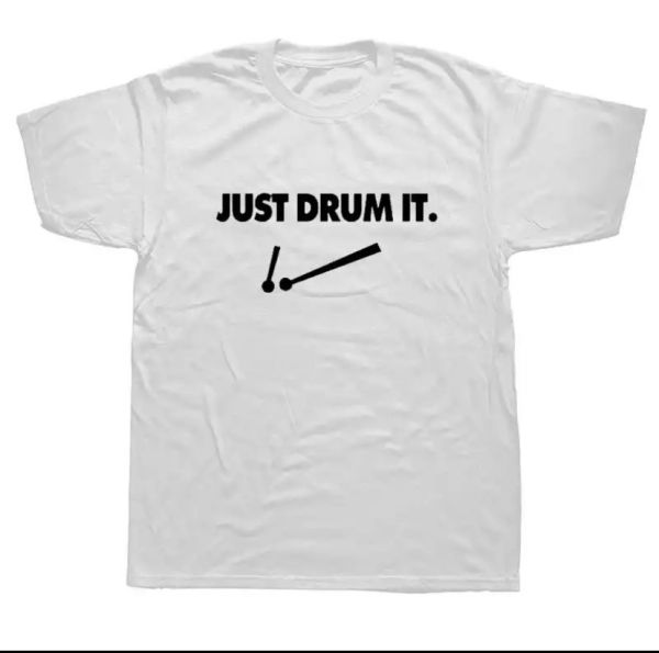 Herşey Nota Bateri Unisex Tshirt