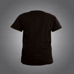 Smile Siyah T-Shirt