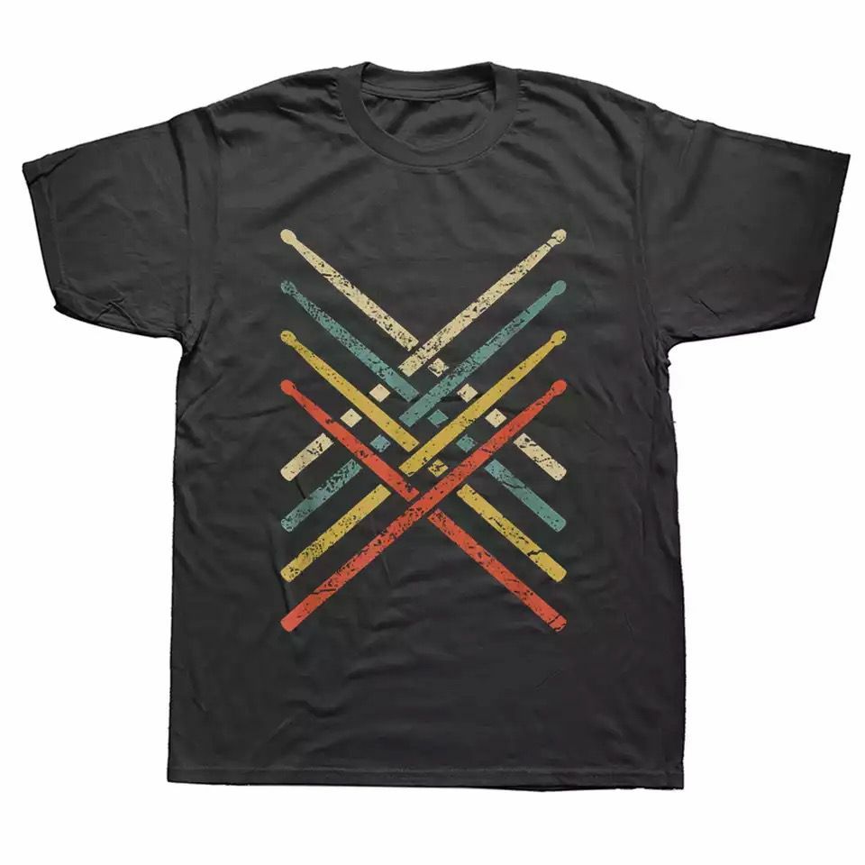 Herşey Nota Bateri Unisex Tshirt