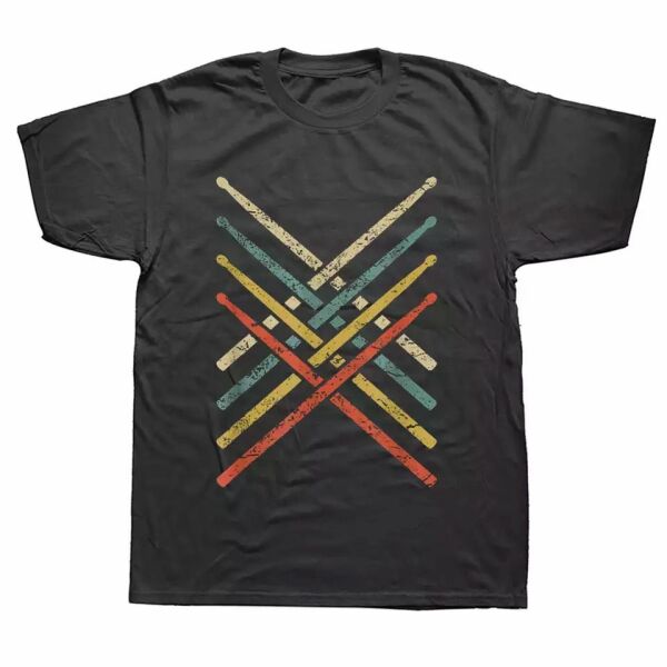 Herşey Nota Bateri Unisex Tshirt