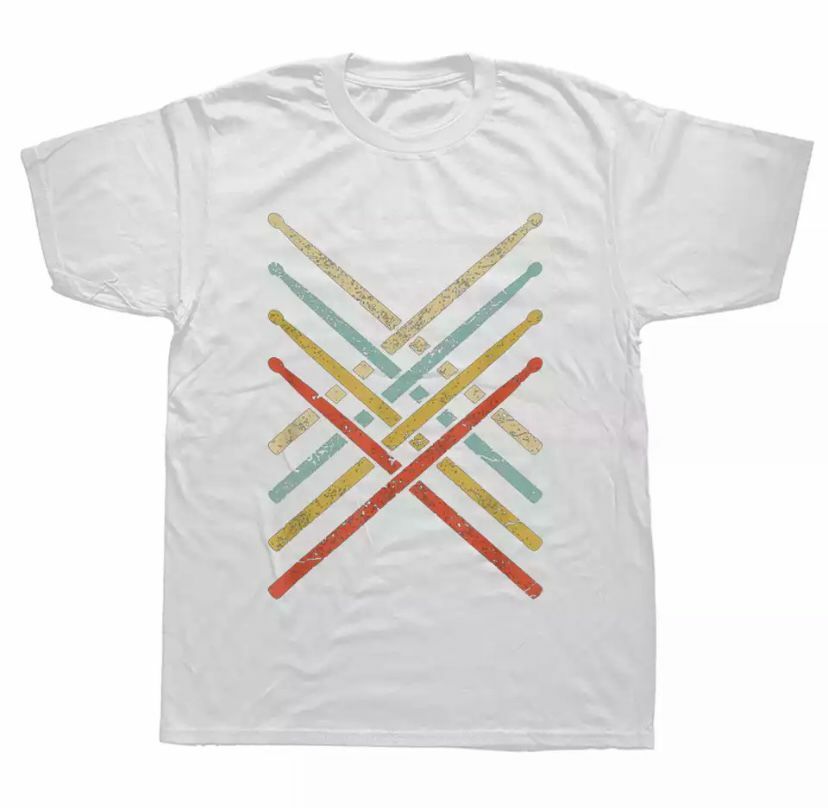 Herşey Nota Bateri Unisex Tshirt