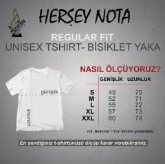 Smile Siyah T-Shirt