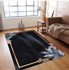 Çiçekli Sanatsal Halı 100x150