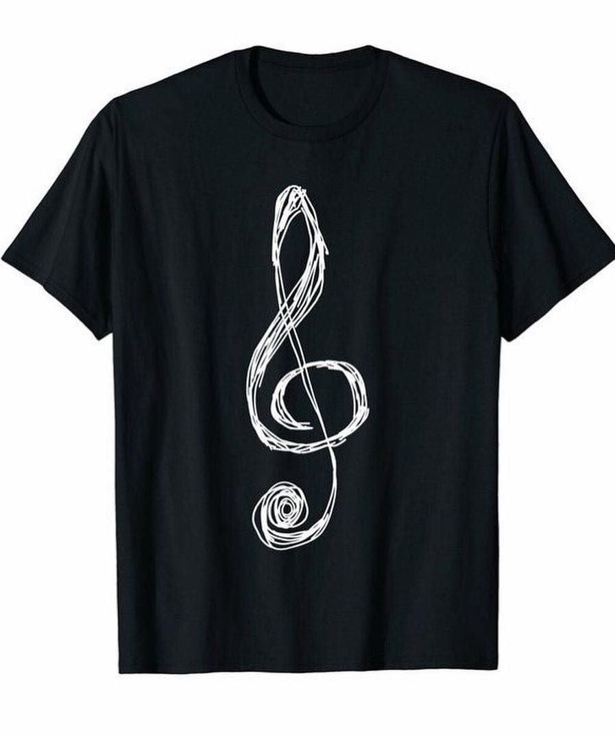 Sol Anahtar Unisex Tshirt