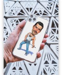 Freddie  Mercury Samsung Telefon Kılıfı