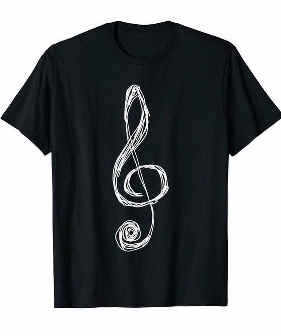 Sol Anahtar Unisex Tshirt L