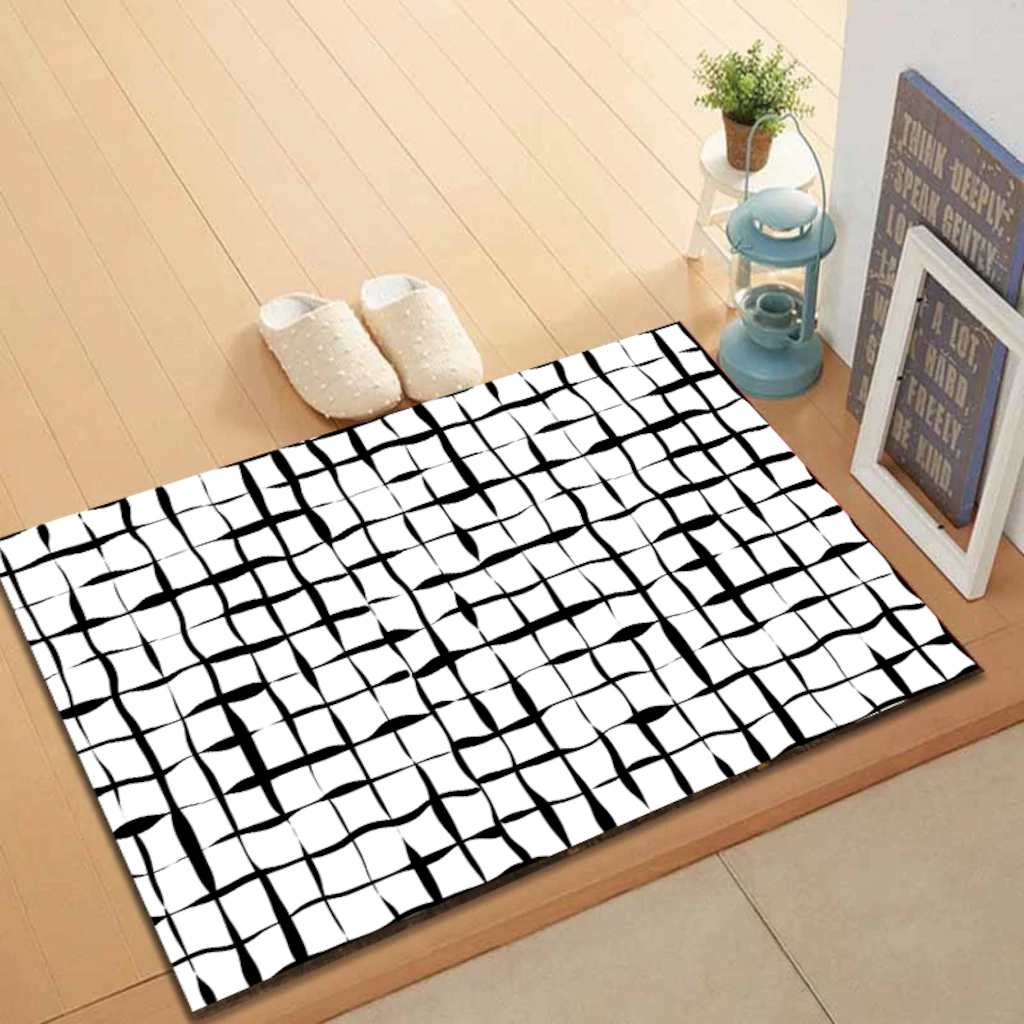 Tasarım Kapı Önü,Banyo-Mutfak Paspası İsimli