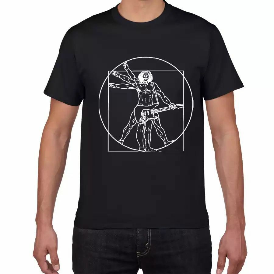 Herşey Nota Da Vinci Unisex Tshirt