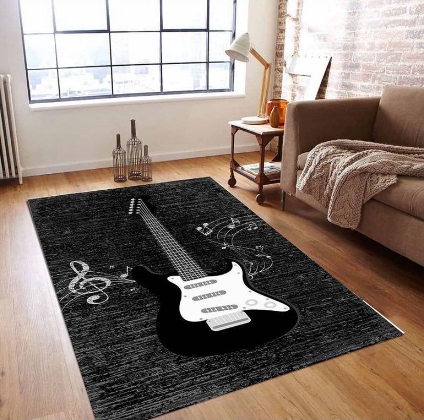 Gitar  Halı