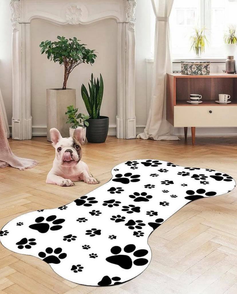 Köpek Pati Halı
