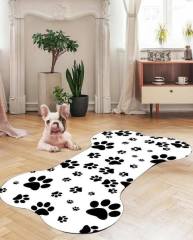 Köpek Pati Halı