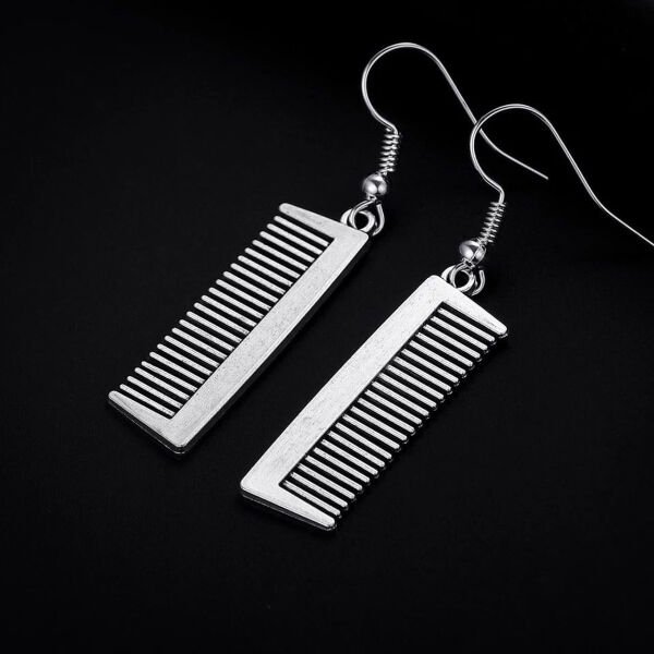 Herşey Nota Tarak Küpe