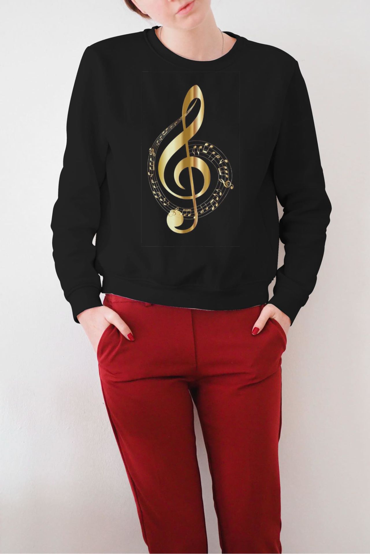 Sol Anahtar Swatshirt Unisex L