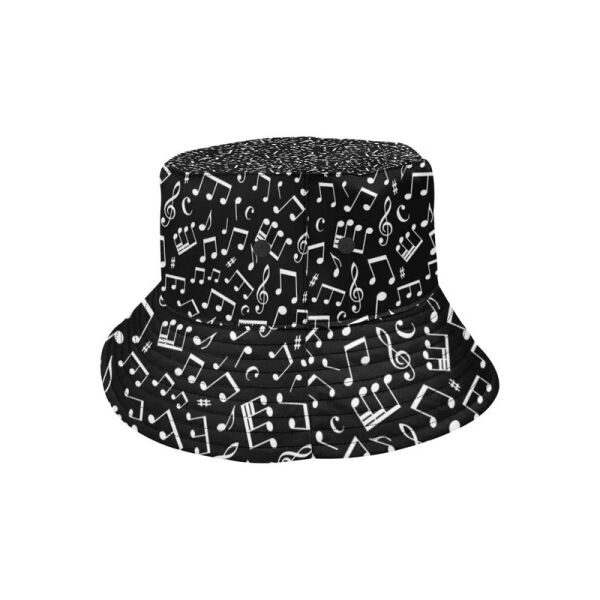 Nota Melodi Bucket Balıkçı Şapka