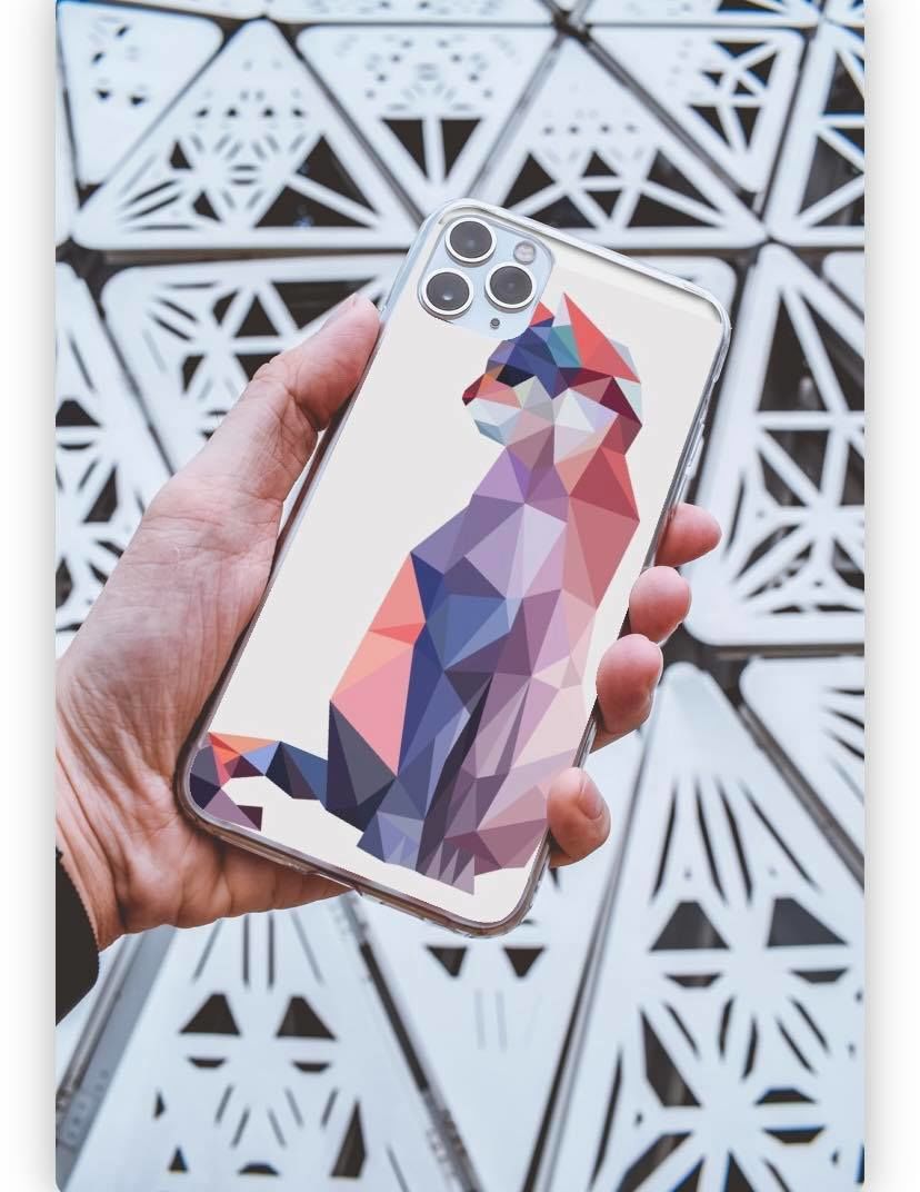 Kedi İphone Telefon Kılıfı
