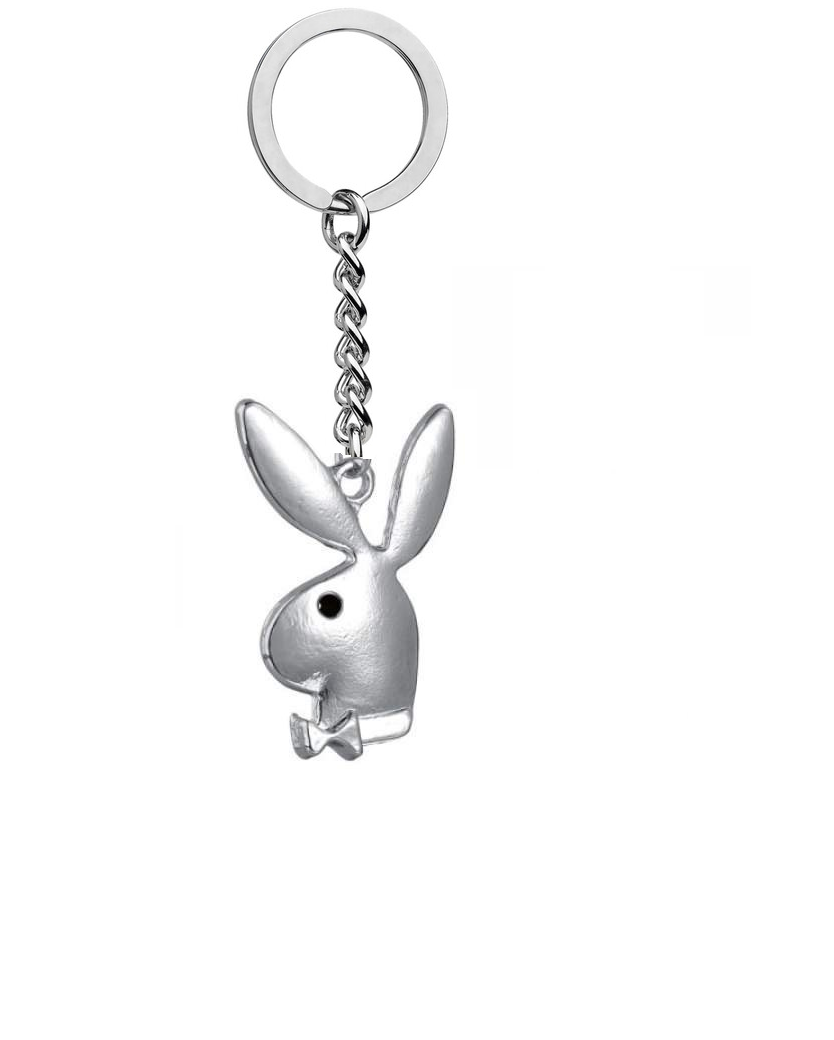 Playboy Tavşanı Anahtarlık