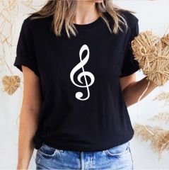 Sol Anahtar Unisex Tshirt