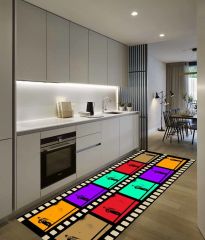 Charlie Chaplin Halı 100x150