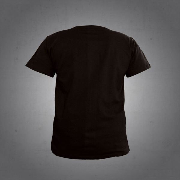 Herşey Nota Sol Anahtar Kalp T-Shirt