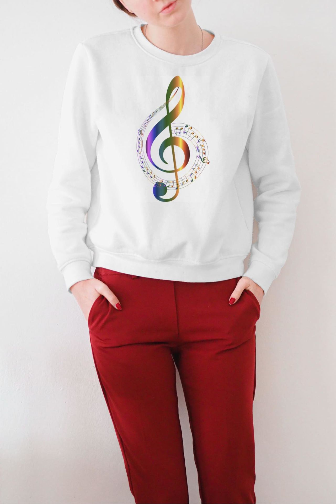 Sol Anahtar Swatshirt Unisex L