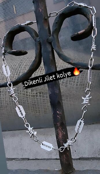 Jiletli Kolye