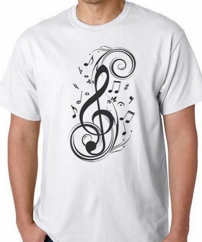 Sol Anahtar Unisex Tshirt