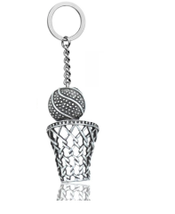 Basketbol Nba Anahtarlık