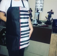Piyano Desen Mutfak Önlüğü