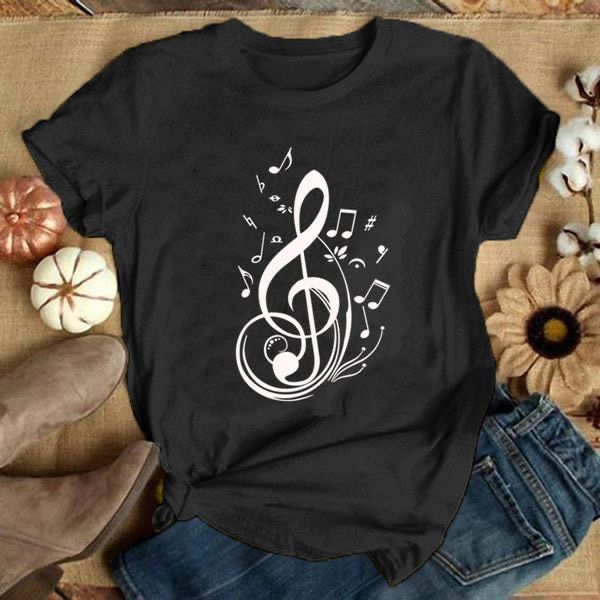 Sol Anahtar Unisex Tshirt L