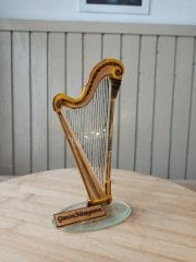 Arp Cam Biblo Hediyelik Evet